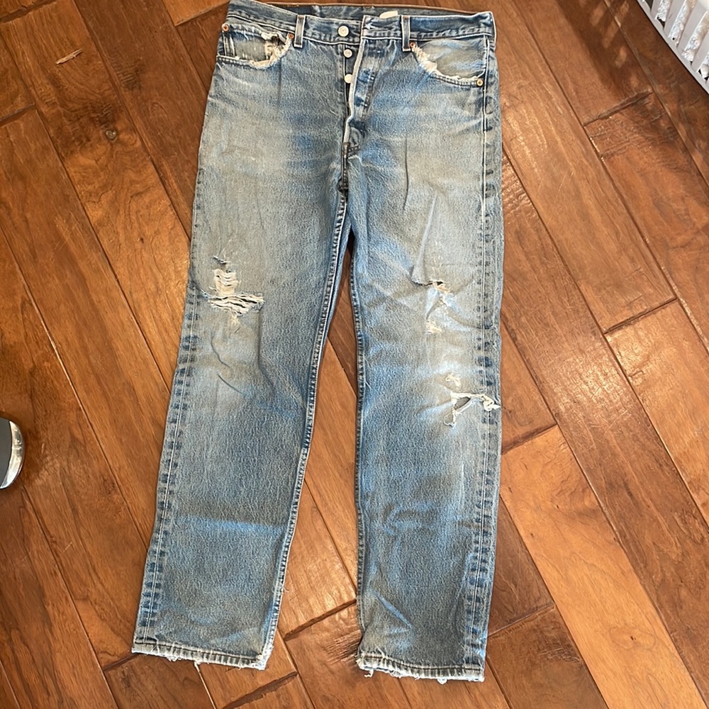 Levi jeans - Picture 2 of 6